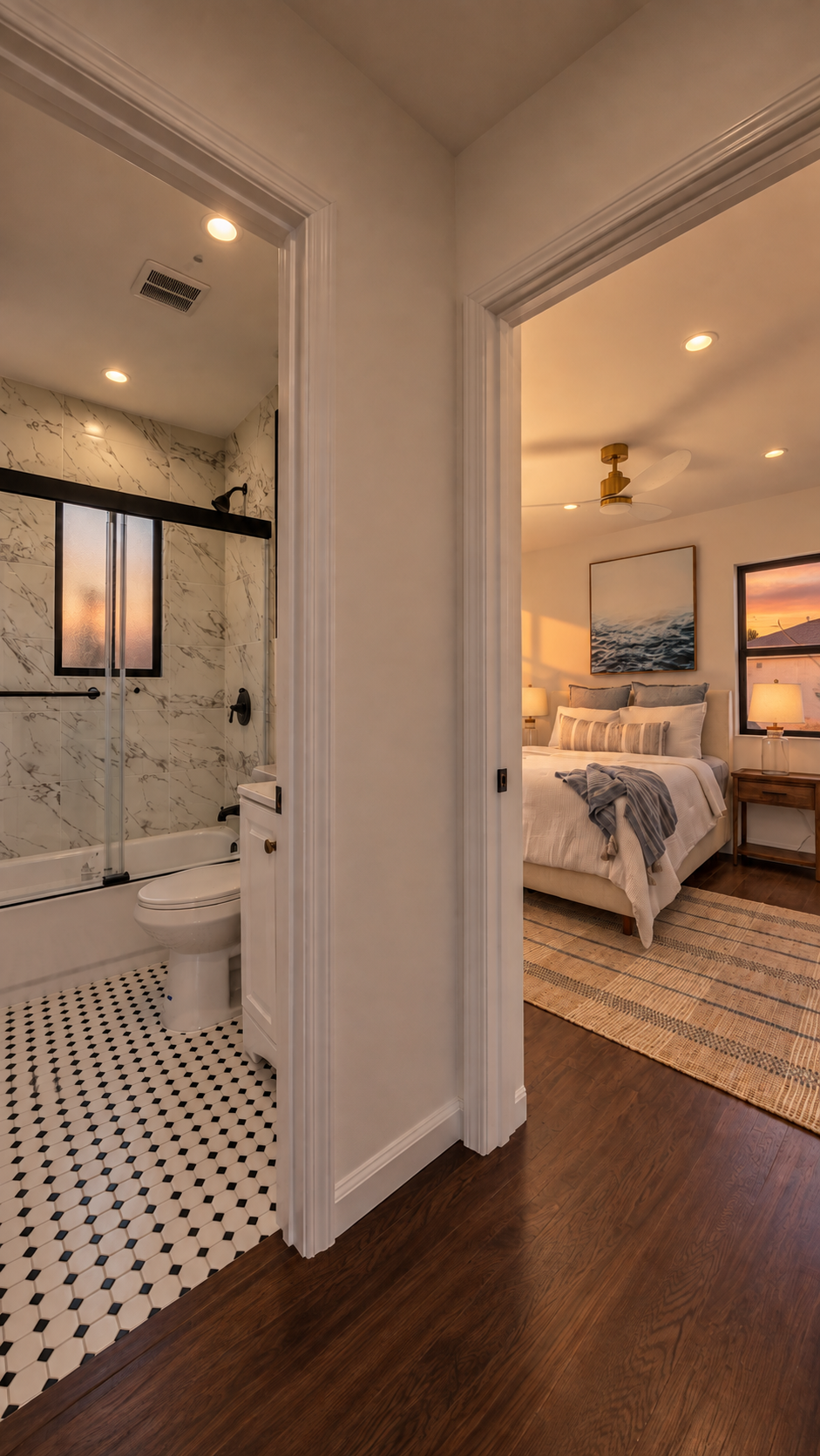 Plant Ave residence in Redondo Beach